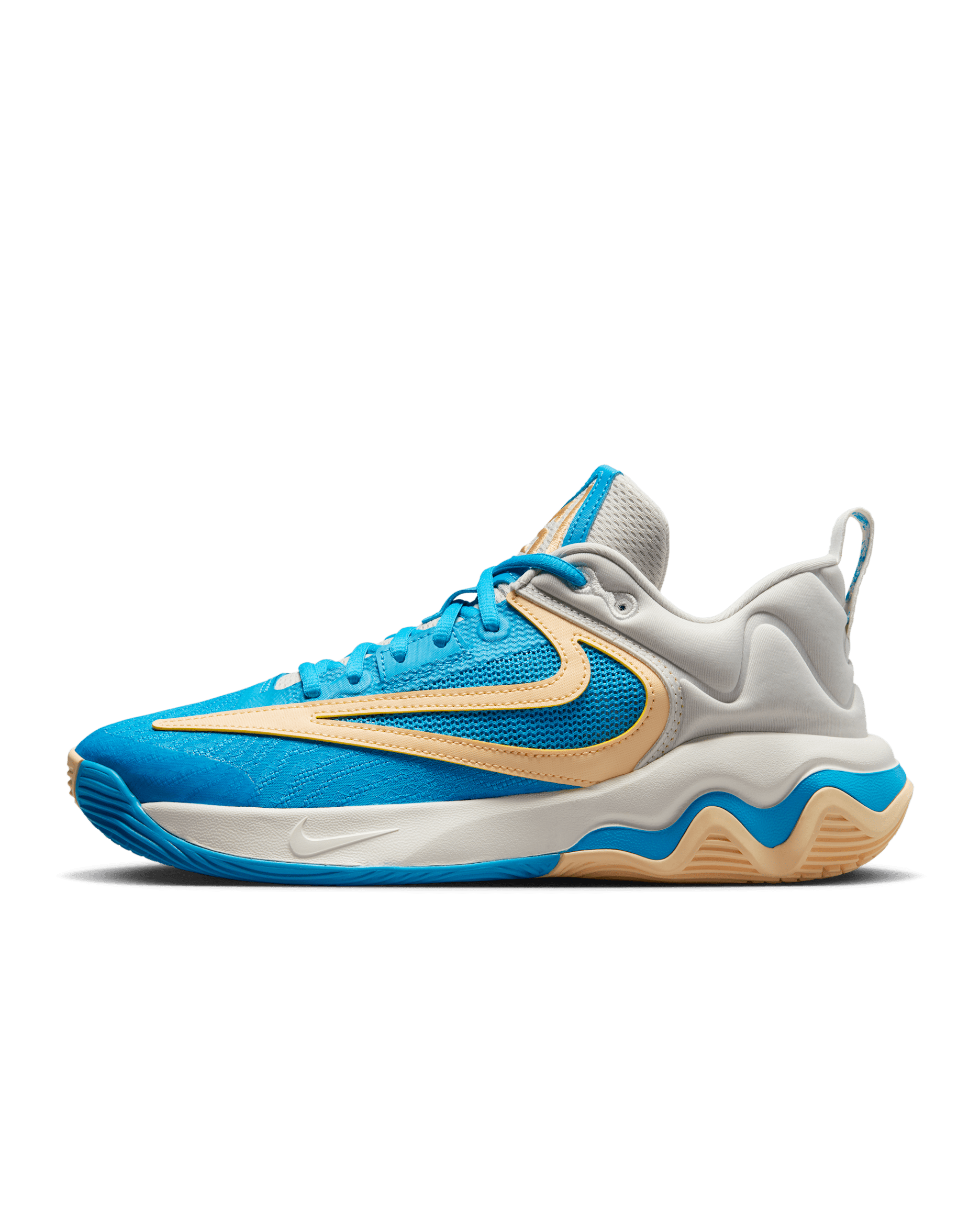 Giannis Immortality 3 EP Basketball Shoes. Nike ID